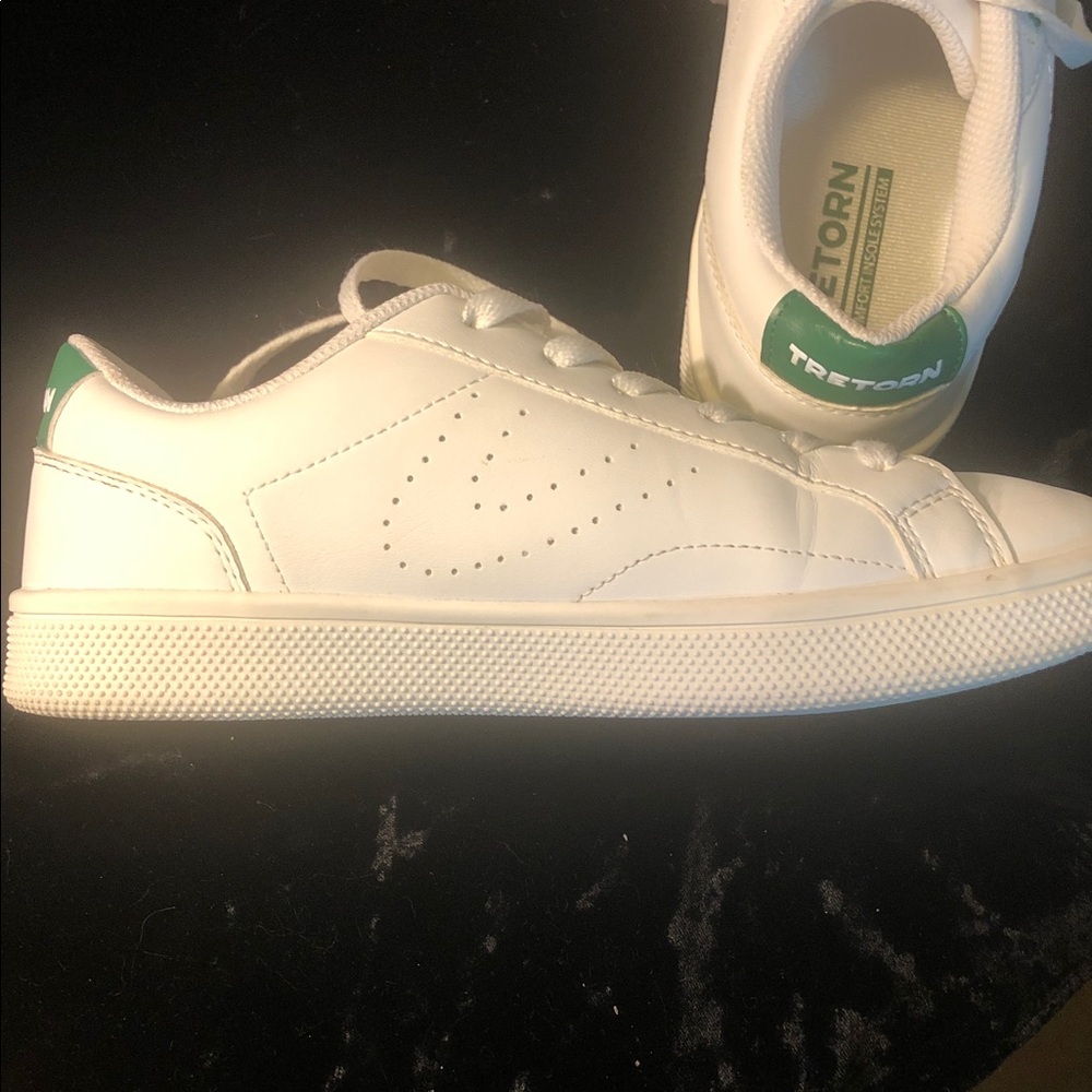 Tretorn Womens Center Court Sneakers 7.5 - Picture 5 of 7